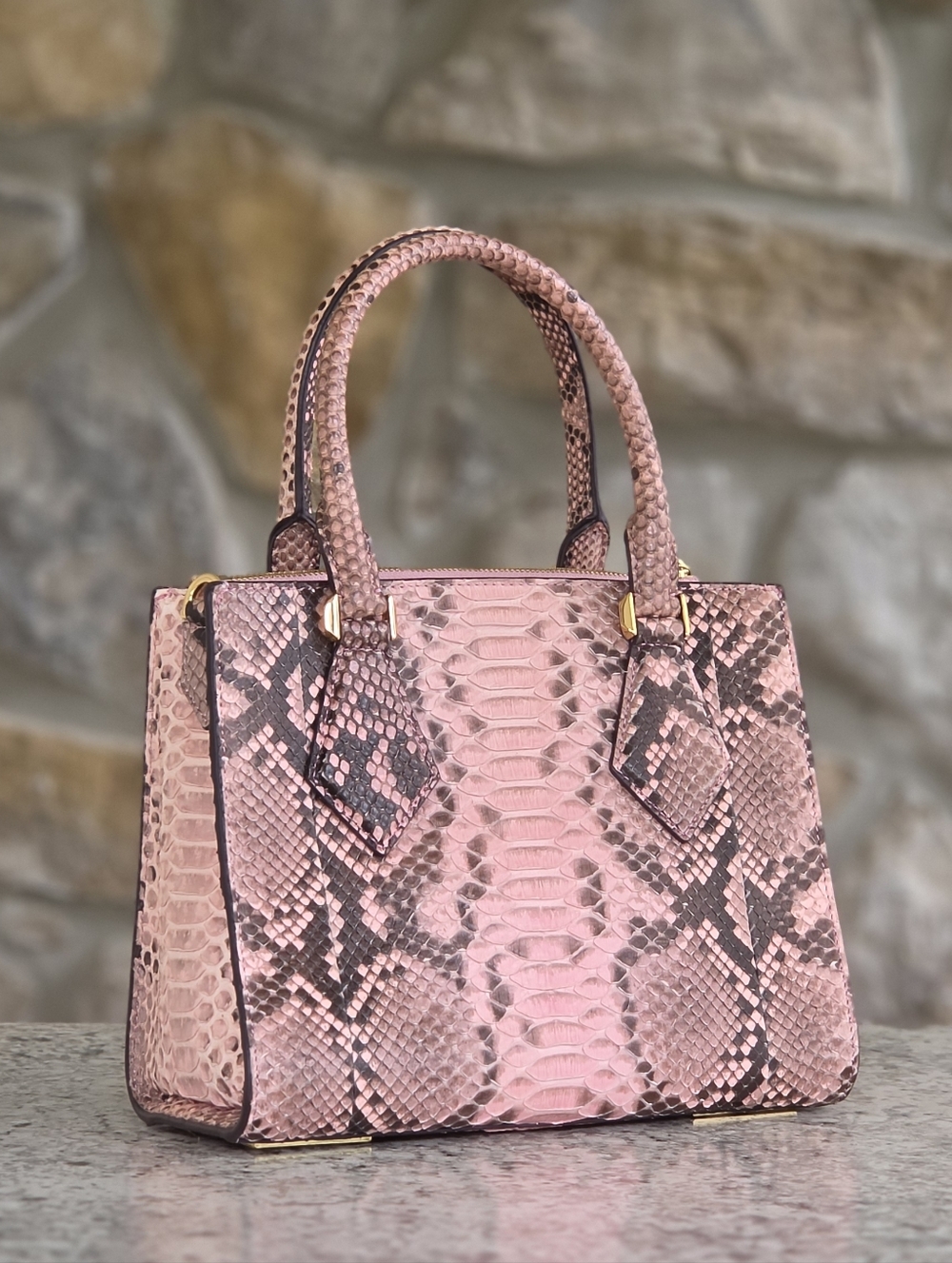 Michael Kors Casey Small Satchel - Picture 5 of 16